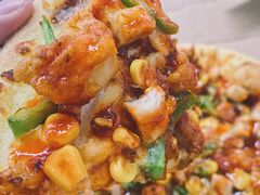 小龙虾酥香嫩鸡比萨-达美乐比萨(文三路店)