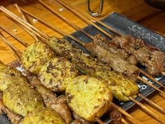 -小俩口烧烤东北菜(双井店)