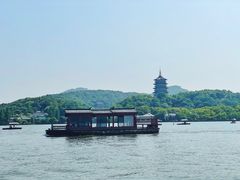 -西湖游船