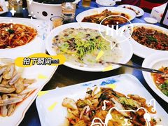 -食鼎记海鲜大排档(美食街店)