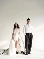 -纯色时光婚纱艺术馆WHITE
