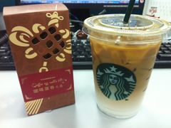 -星巴克(古美路店)