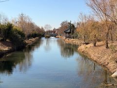 -东台西溪天仙缘景区