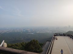 -紫金山山顶公园
