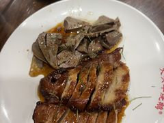 叉烧拼鹅肝-黄连大头华烧鹅店(大良店)