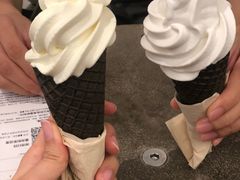 椰椰脆筒-喜茶(中山白水井店)