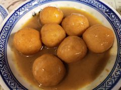 咖喱鱼蛋-捷信牛奶甜品世家(五道口店)