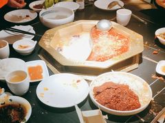 -蜀九香火锅(彩虹店)