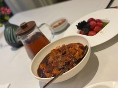 -上蔬无瑕· 创意素食·Vegetarian(华采天地店)