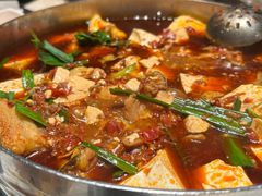 -江龙饭店·乌江豆腐鱼(乌江老桥头店)