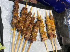 -红岸碳烤齐齐哈尔原味生态烤肉