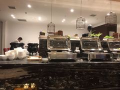 自助取餐区-江苏饭店-中餐厅