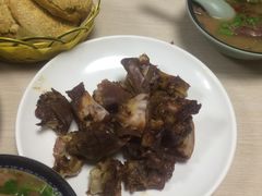 -老北京烧饼夹肉(北洼路店)