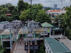 -圣淘沙天际线斜坡滑车