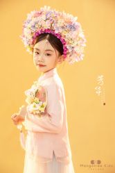 -芒果树国际儿童摄影(月亮河店)