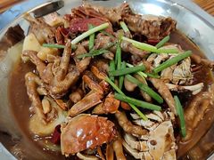 -蟹肉煲蟹肉(阊胥路店)