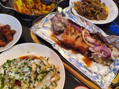 -新白鹿餐厅(百联中环店)