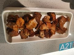 大叉烤肉-半天妖烤鱼(方庄店)