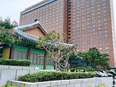 -新罗免税店(首尔总店)