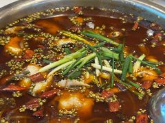 -乡土特色.冷锅鱼.牦牛肉汤锅