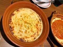 奶汁芝士土豆泥-萨莉亚意式餐厅(杭州滨江天街店)