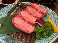 -酉林和牛·烧肉