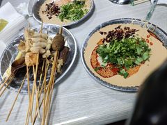 -大姐麻辣烫(莲宝中路店)