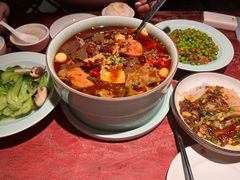 渝信毛血旺-渝信川菜(长安店)