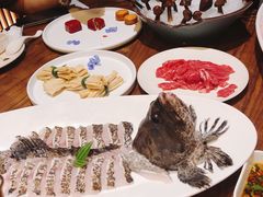 -揽季锅物会.福建黄鱼.海鲜姿造(五四路店)