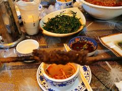 -大漠留香盐池滩羊烧烤餐厅(向阳步行街店)