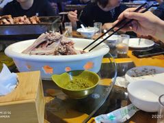 -海拉尔蒙古包(房山长阳总店)