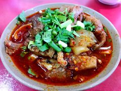 -谢老五跷脚牛肉·非遗传承店