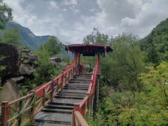 -叠溪松坪沟景区