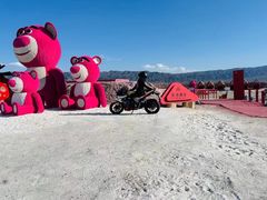 -中国死海旅游度假区