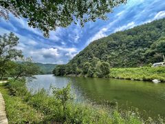 -玉渡山自然风景区