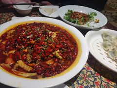 -城南往事·鲁菜济南菜(龙奥万科店)