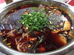 -蓉城西二道无名冒菜(西二道街店)