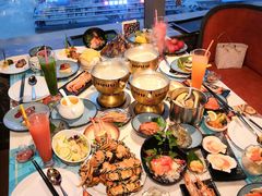 -喜庭海鲜自助(来福士店)