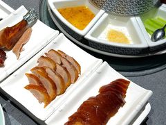 -羲和雅苑•北京烤鸭(平安国际金融中心店)