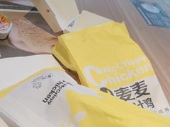 -麦当劳(松江飞航广场店)