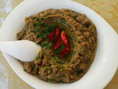 麻豆腐-京尊烤鸭店JINGZUN(春秀路店)