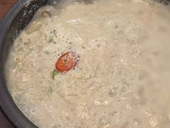 芝麻雪浓汤-神仙雪浓汤(明洞店)