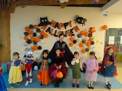 -贝乐少儿英语·全外教(滨江中心)