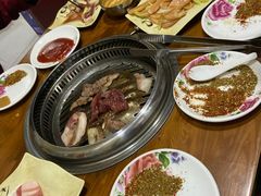 -延成苑韩式烤肉店(长春道店)