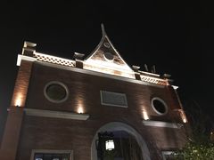 -陈仓老街美食天地