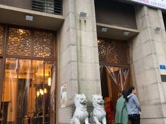 门面-仁虎老火锅(黄泥磅店)