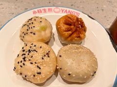 -小杨生煎(黄河路美食休闲街店)