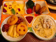 -斯比特花园西餐厅(东方商厦店)