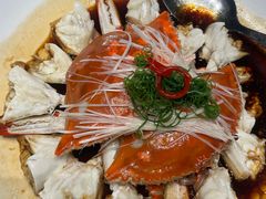 白蟹-明州小宴(文化广场店)