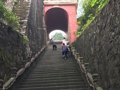 -九华山风景区月身宝殿